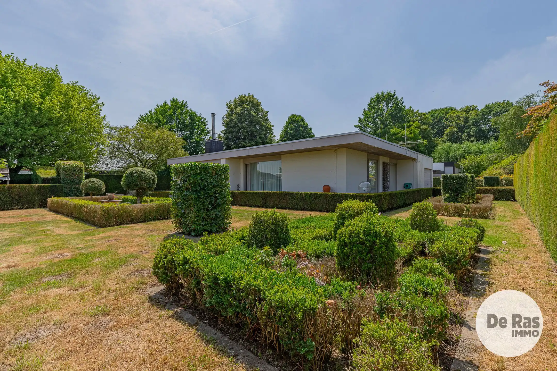 MASSEMEN -  Goed onderhouden bungalow op een rustige locatie foto 8