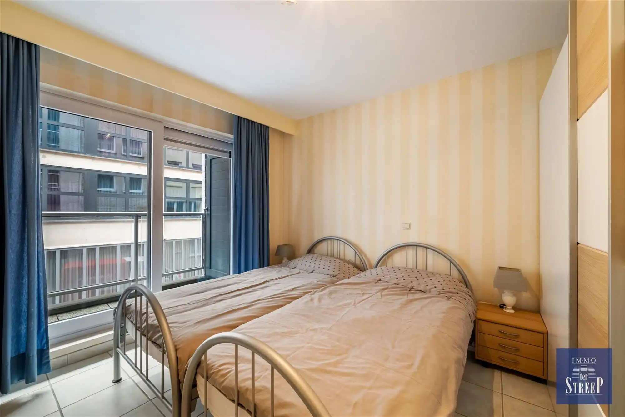 Ruim appartement met 3 slaapkamers nabij de zeedijk foto 13