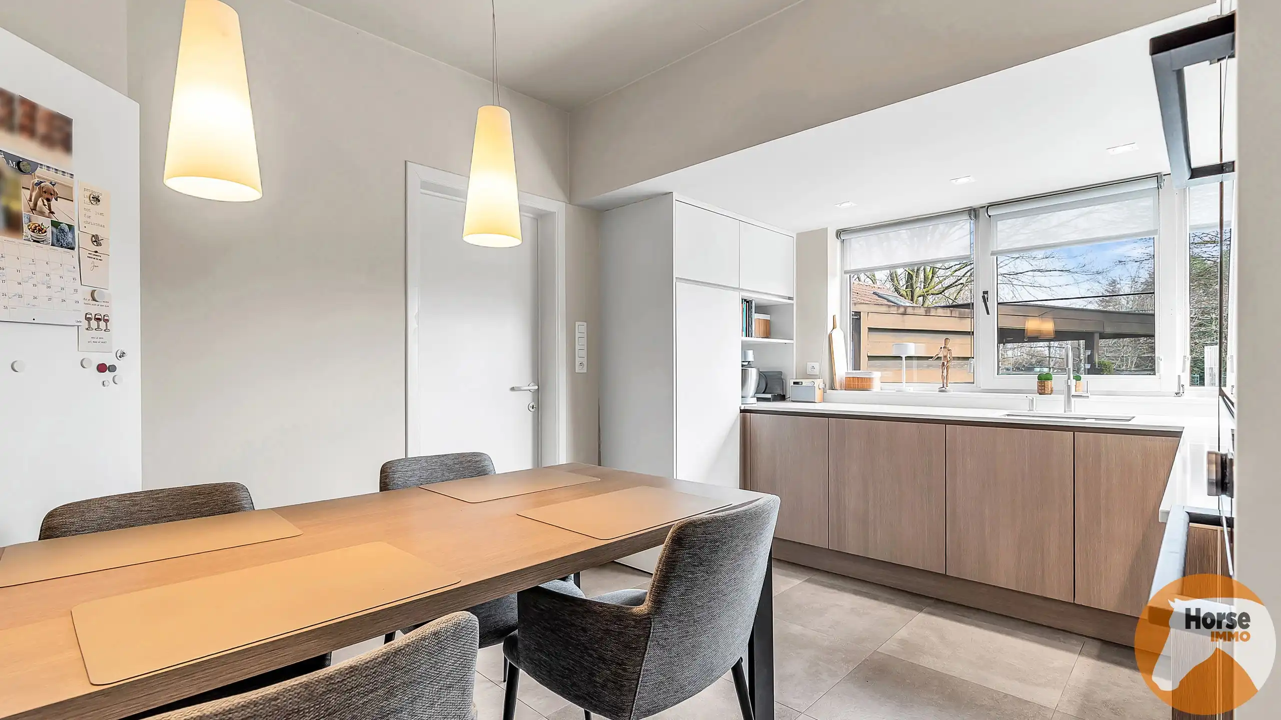 OPGLABBEEK - Gezinswoning met tuin, weide en paardenstallen  foto 17