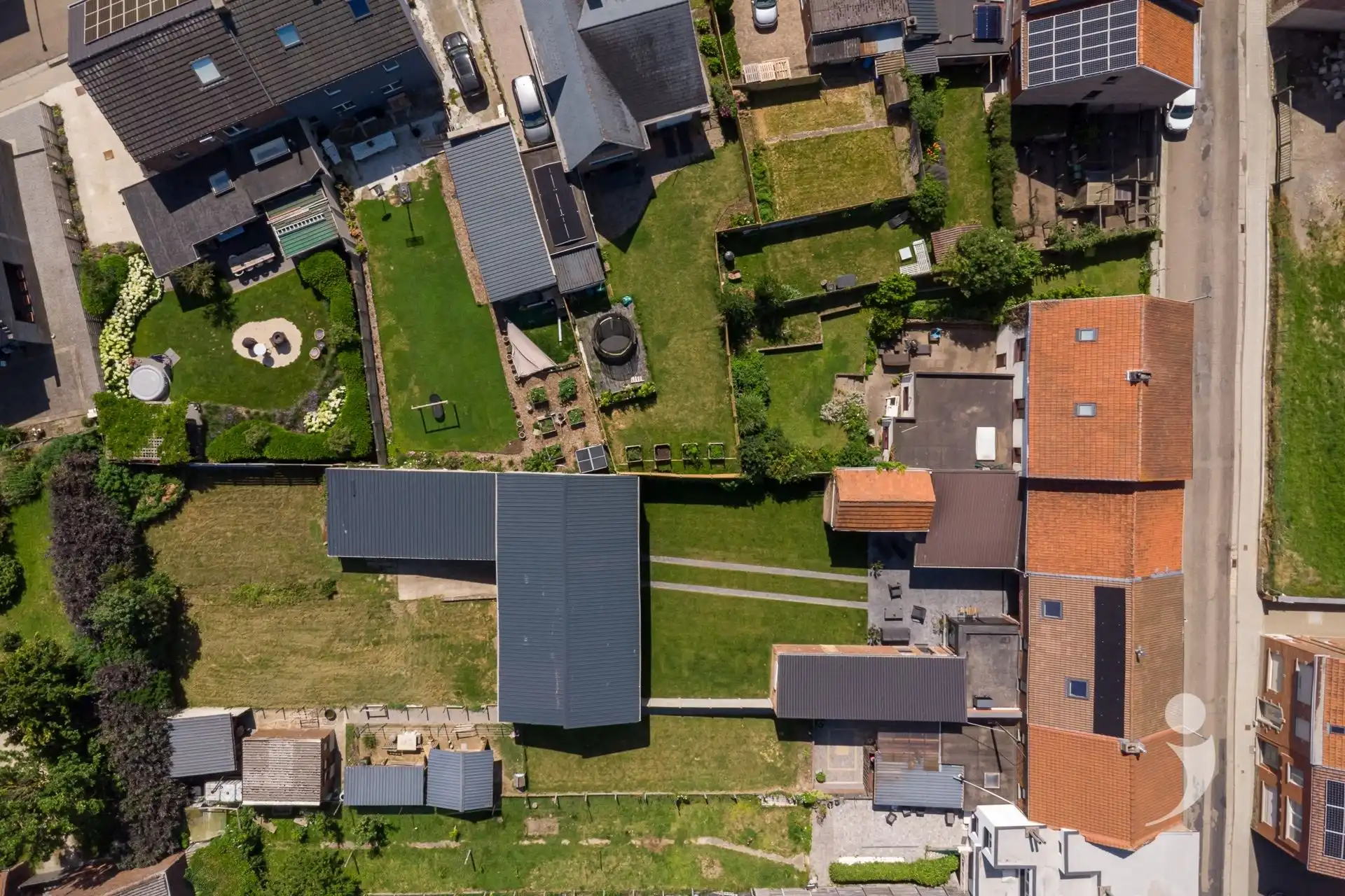 Volledig gerenoveerde hoeve met loods én verkavelingsmogelijkheid foto 29