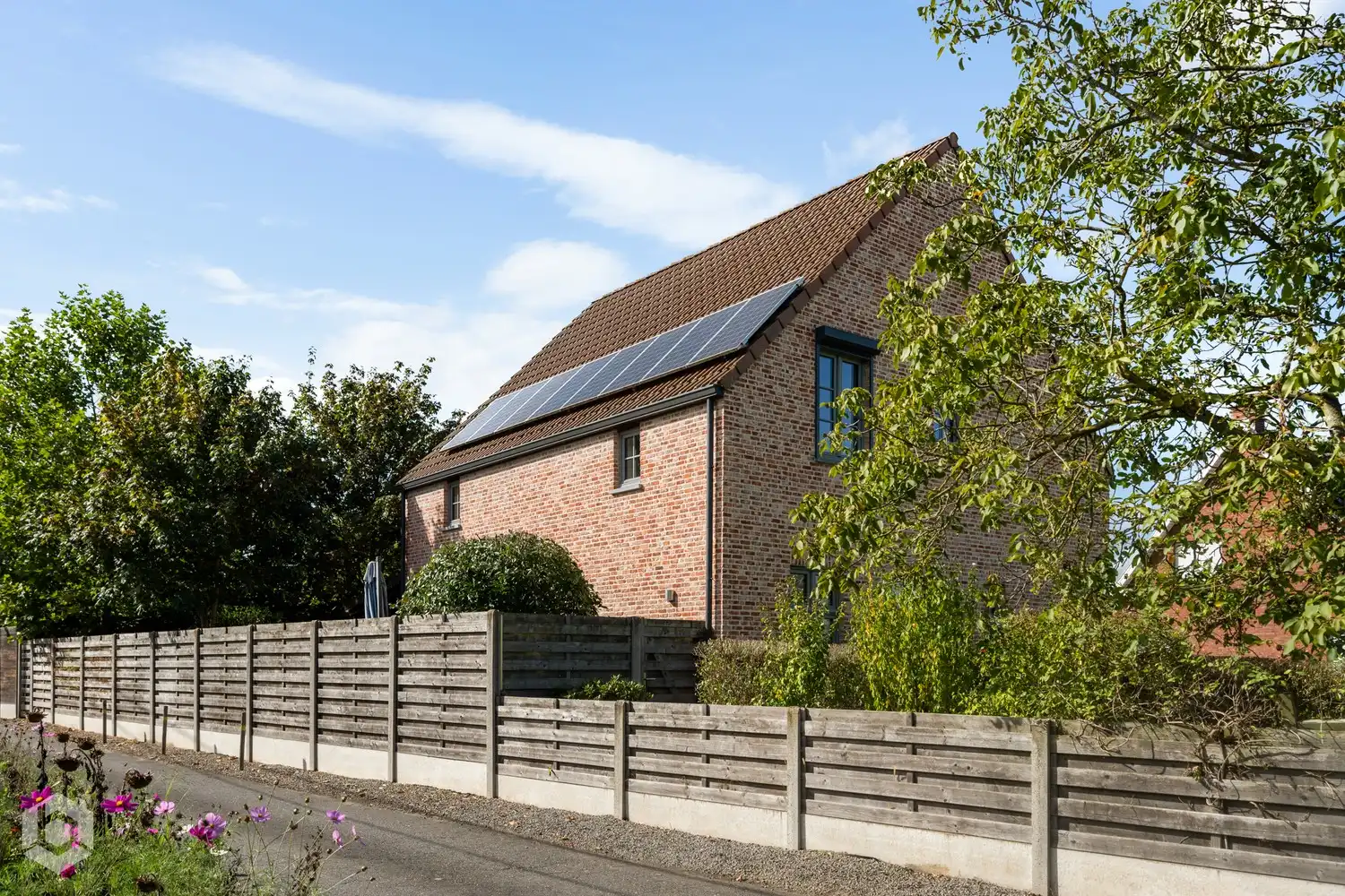 Recente, energiezuinige woning met 3 slaapkamers foto 26