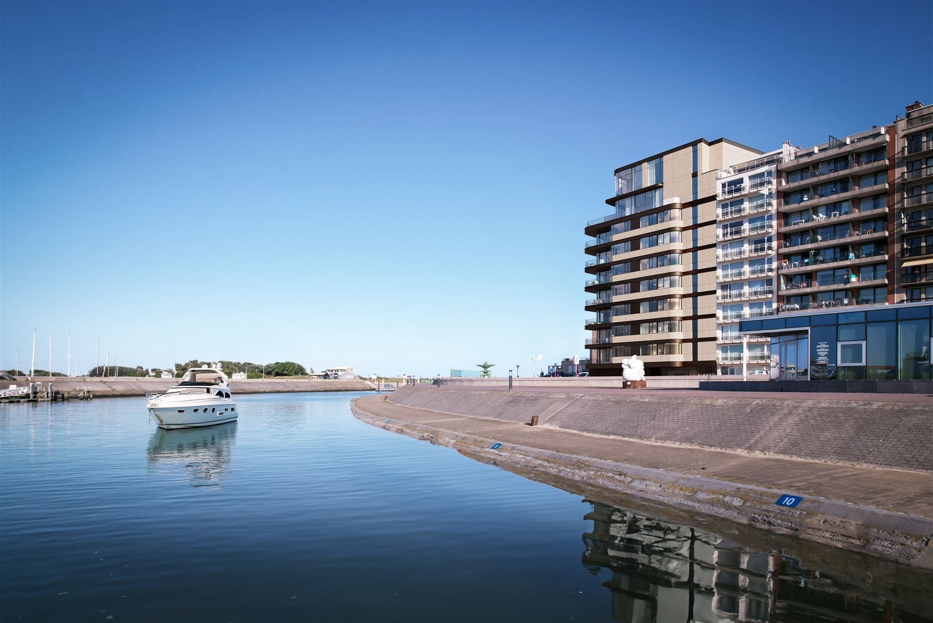 JACHTHAVEN / LUXUEUS  foto 2