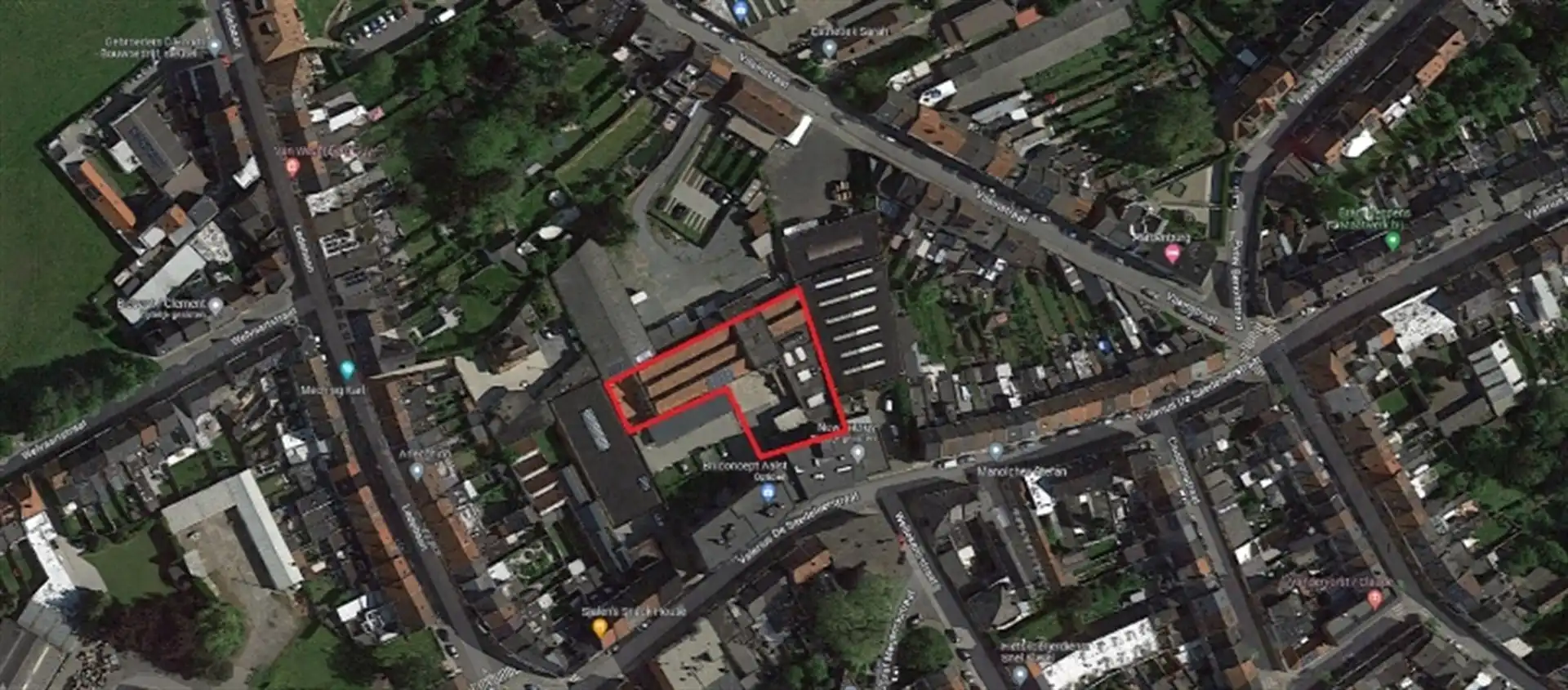 Multifunctioneel pand met woonst in centrum Aalst. foto 2