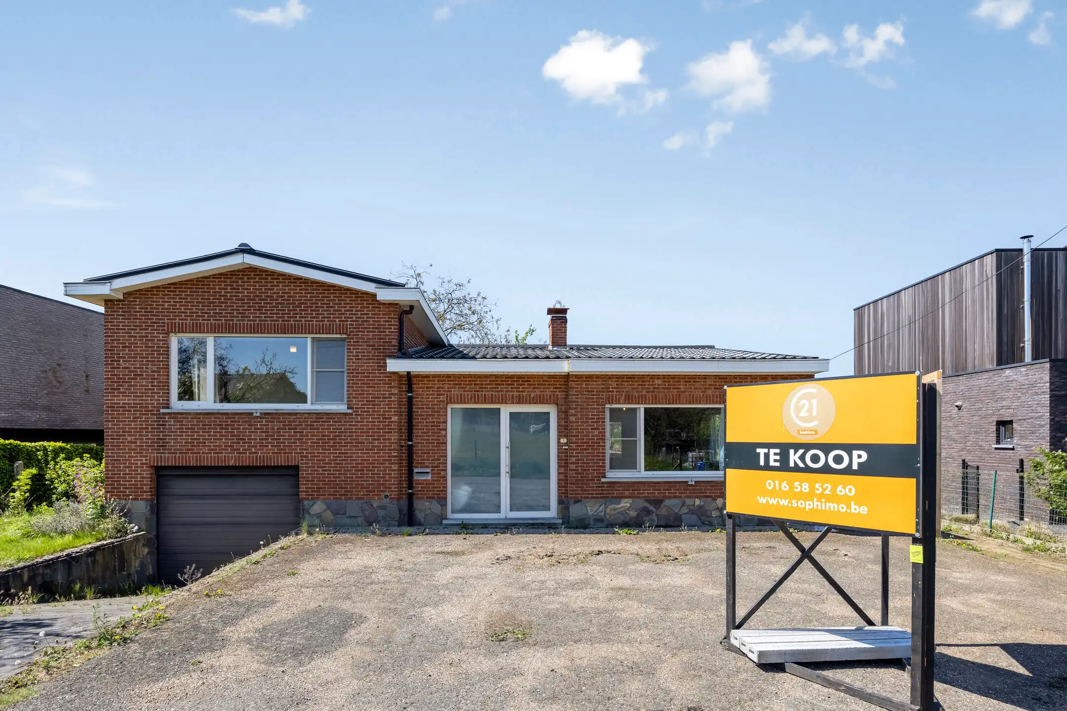 Vrijstaande woning op perceel van 16are foto 16