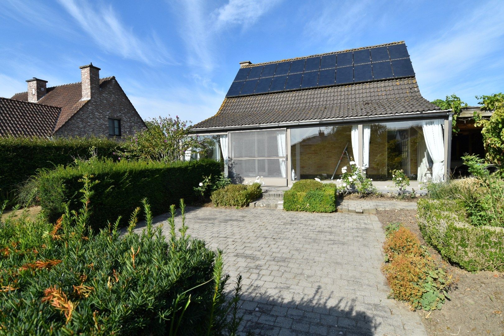 Charmante woning met 3 slaapkamers met een rustige ligging te Aalbeke foto 14