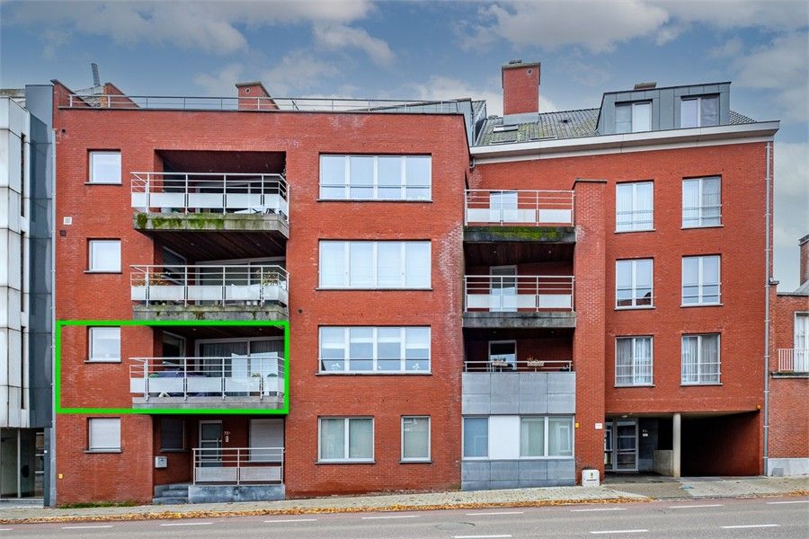TOP APPARTEMENT MET 3 SLKS OP CENTRALE LIGGING foto {{pictureIndex}}
