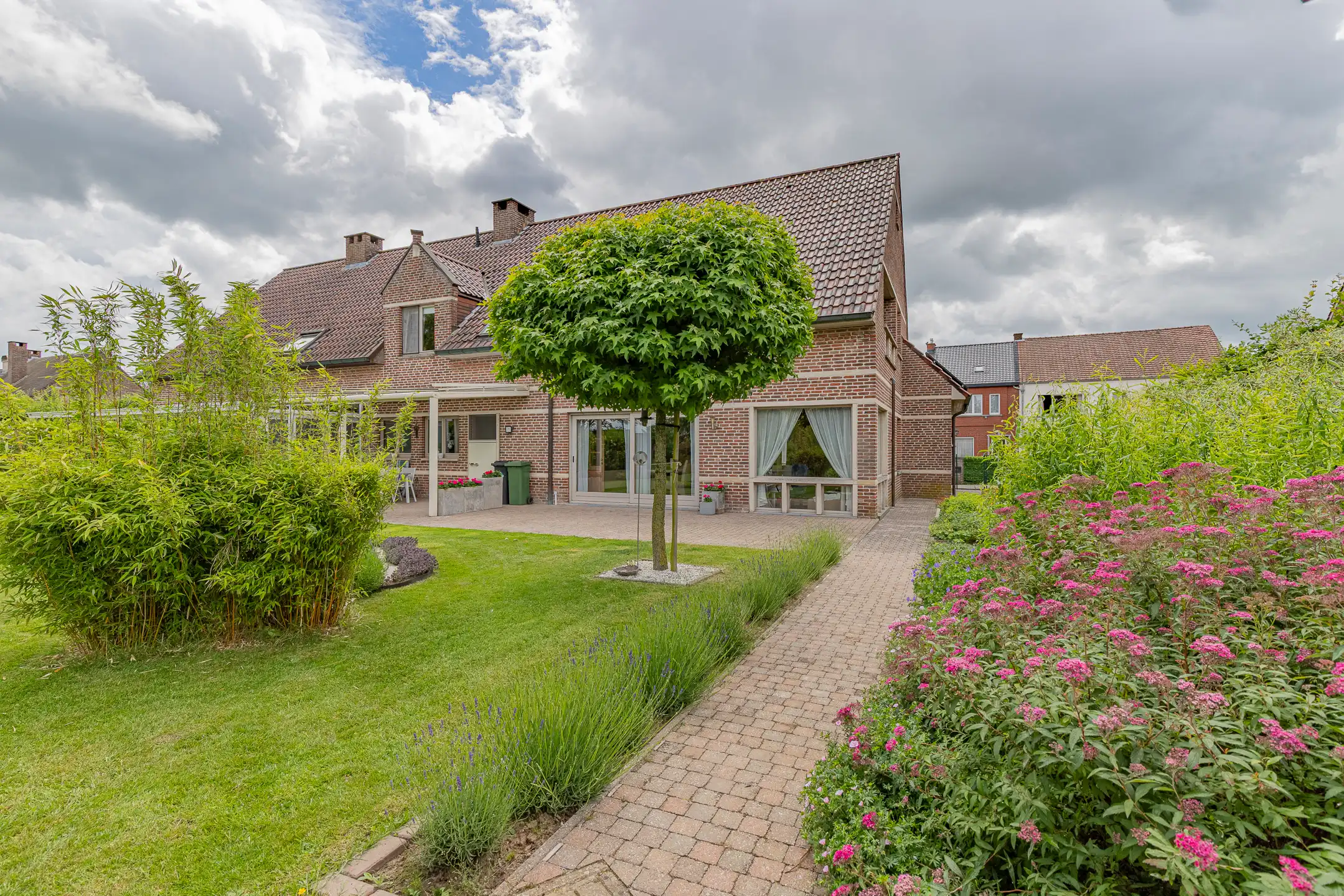 HAALTERT - HOB op 16a - 4 slpks foto 24