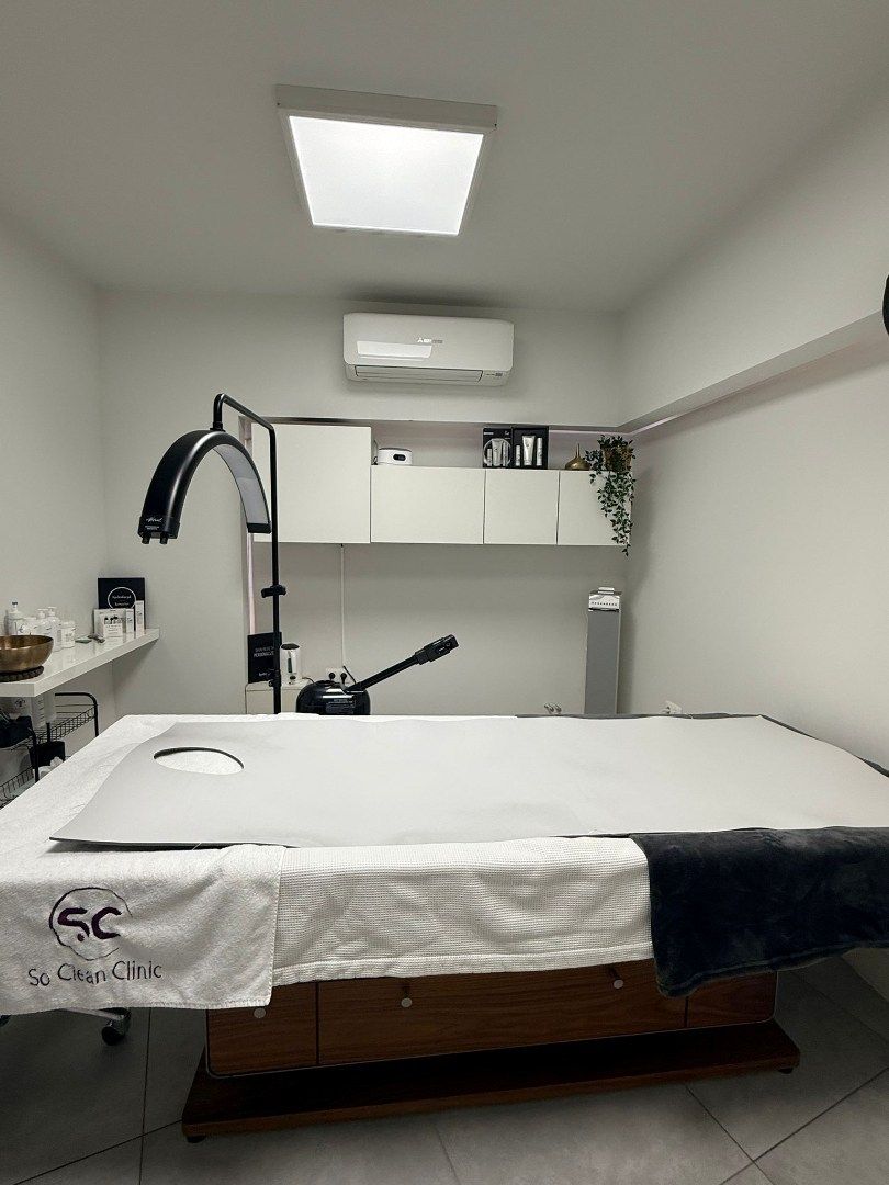 Overname goeddraaiende SoClean Clinic te Genk foto 13