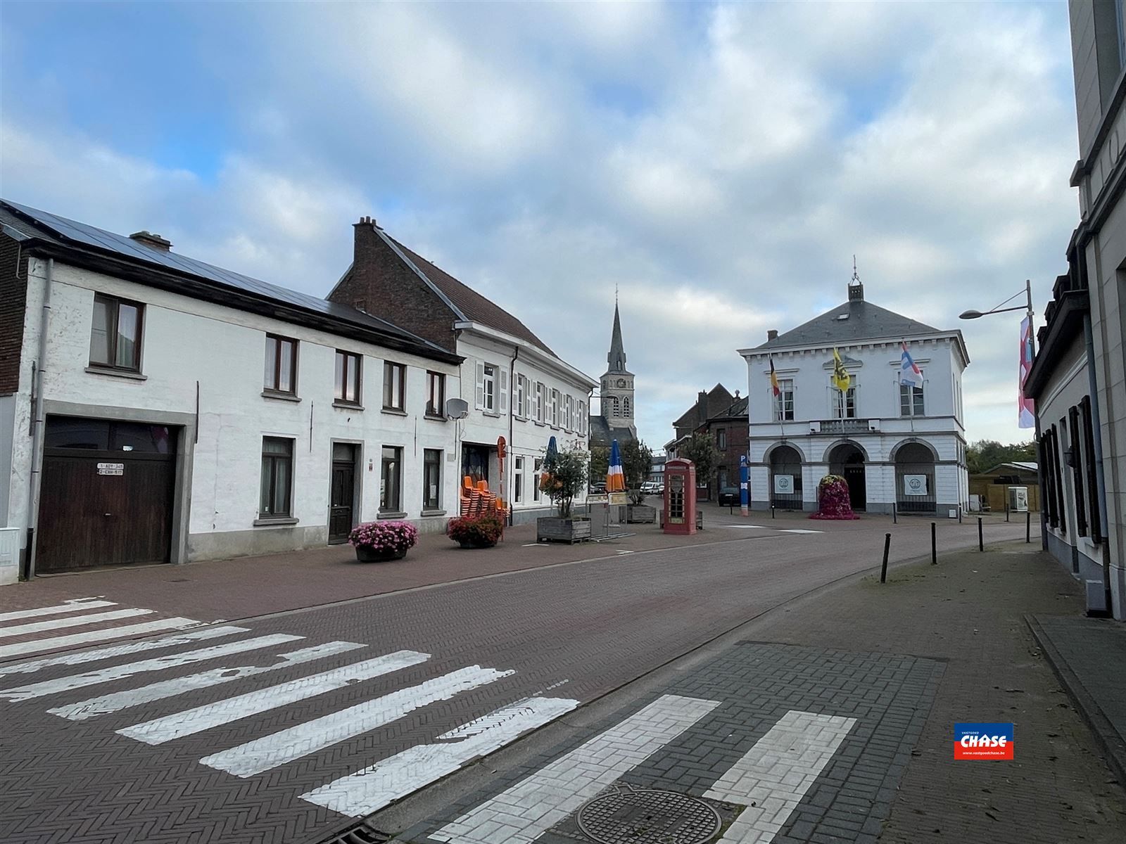 Assistentiewoning met 1 slaapkamer en terras foto 21