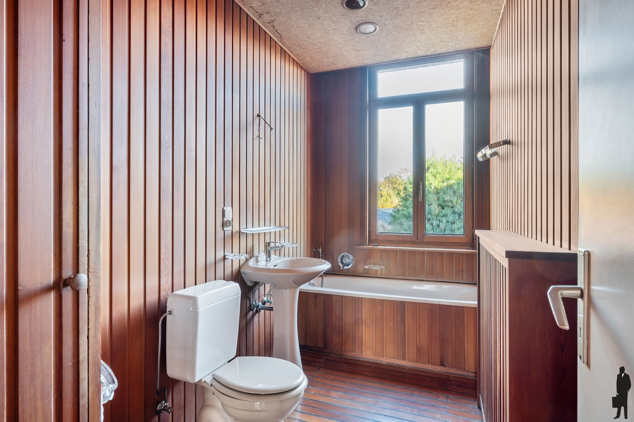 Gezinswoning met ruime tuin te Wilrijk foto 19