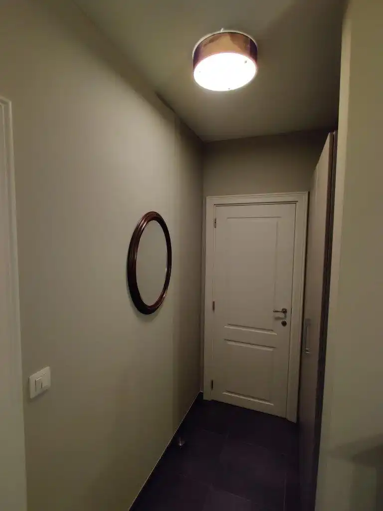 Ruim gelijkvloersappartement met 2 slaapkamers foto 10