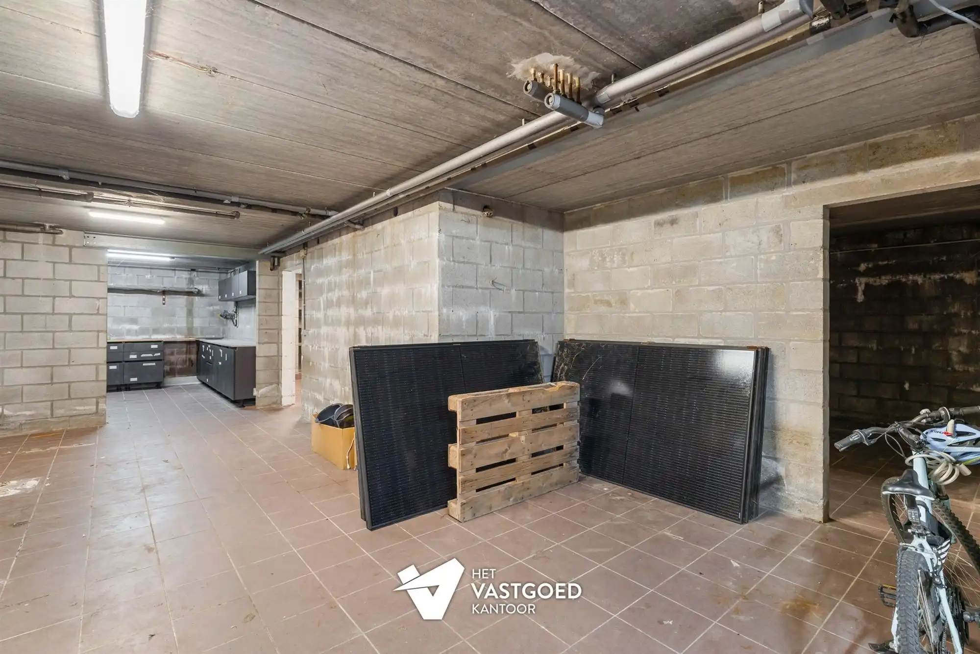 UITERST ENERGIEZUINIGE WONING OP EEN RUIM PERCEEL VAN 11A78CA TE BEVERLO foto 21