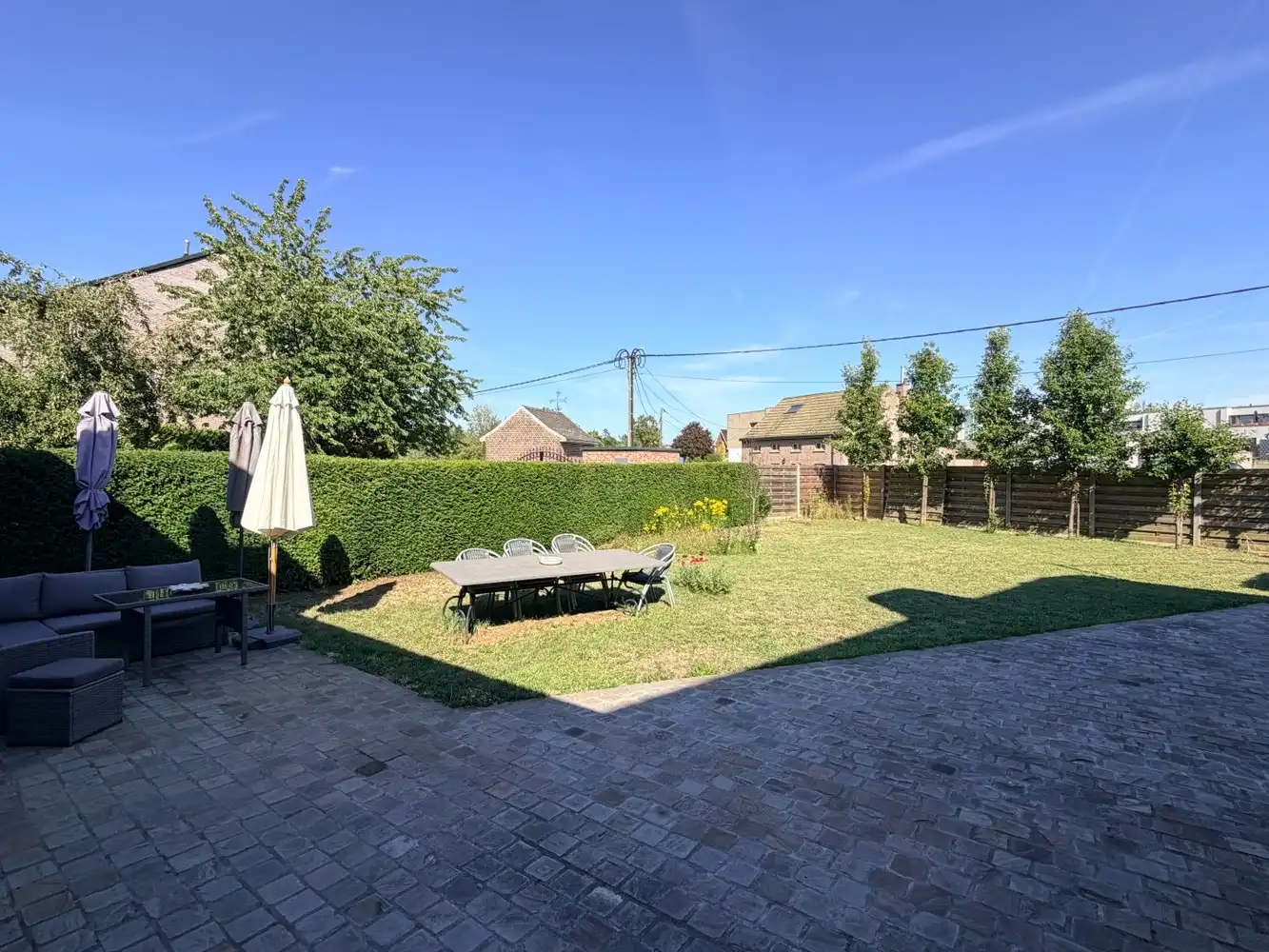 Instapklare gezinswoning op rustige ligging foto 30