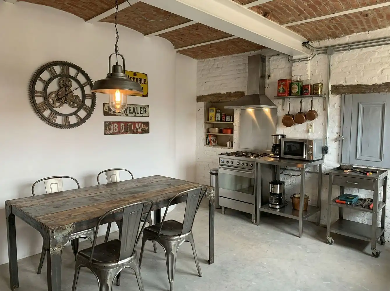 Unieke B&B in voormalige hoeve te Heks (Heers) – wonen, ondernemen en genieten in het groen foto 8