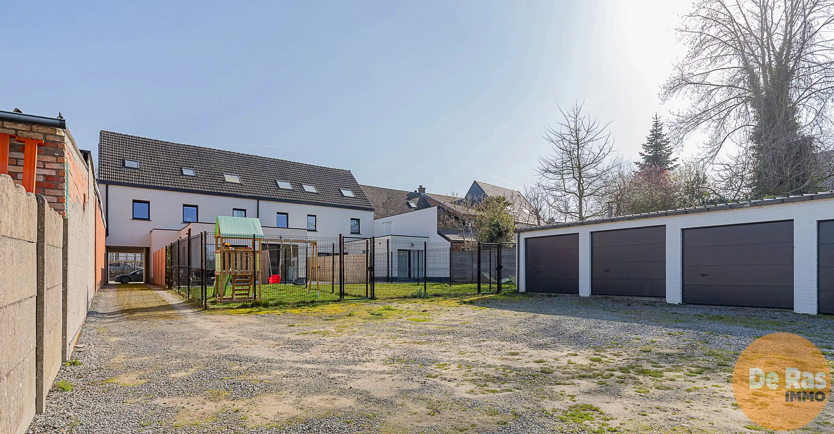 LEDE - Compleet gerenoveerde woning/4 slps/tuin en garage. foto 22