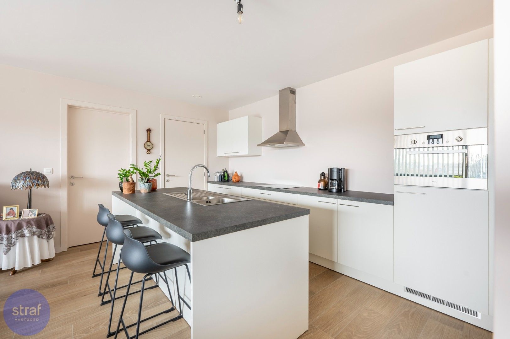 Nieuwbouwappartement met 2 slaapkamers en groot terras foto 4