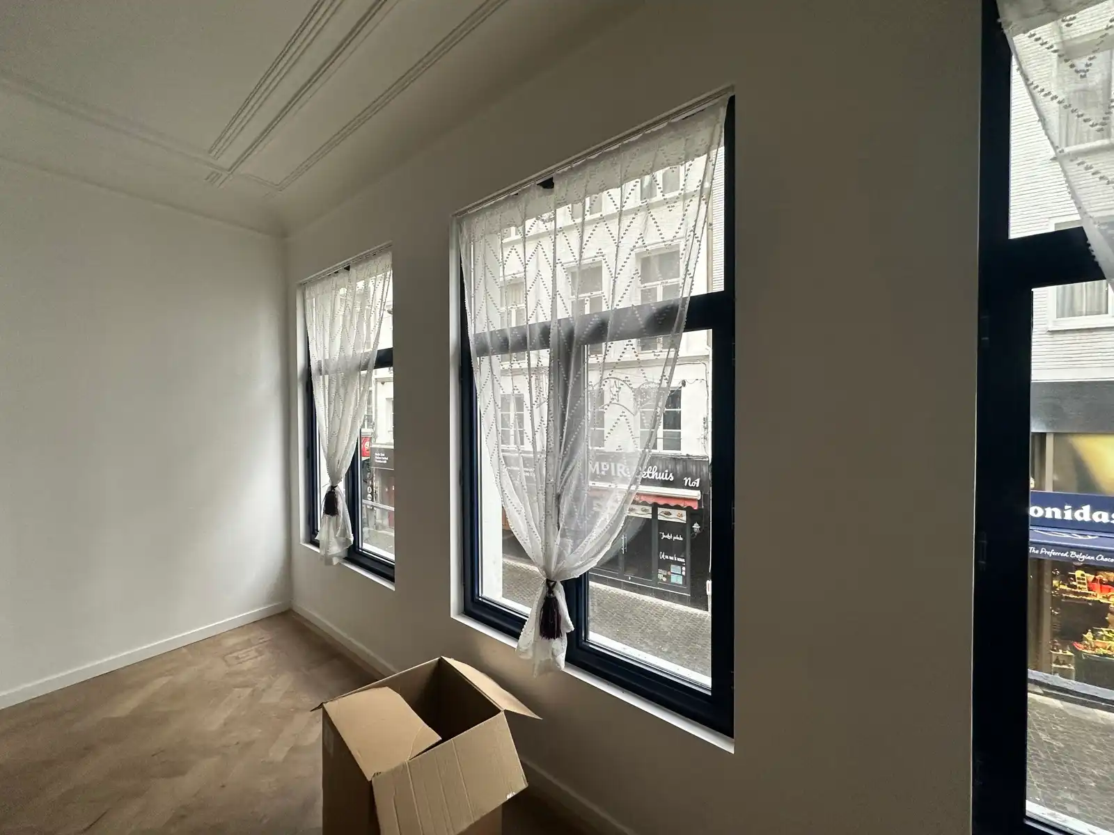 Horeca + triplex appartement te huur in Hoogstraat foto 10