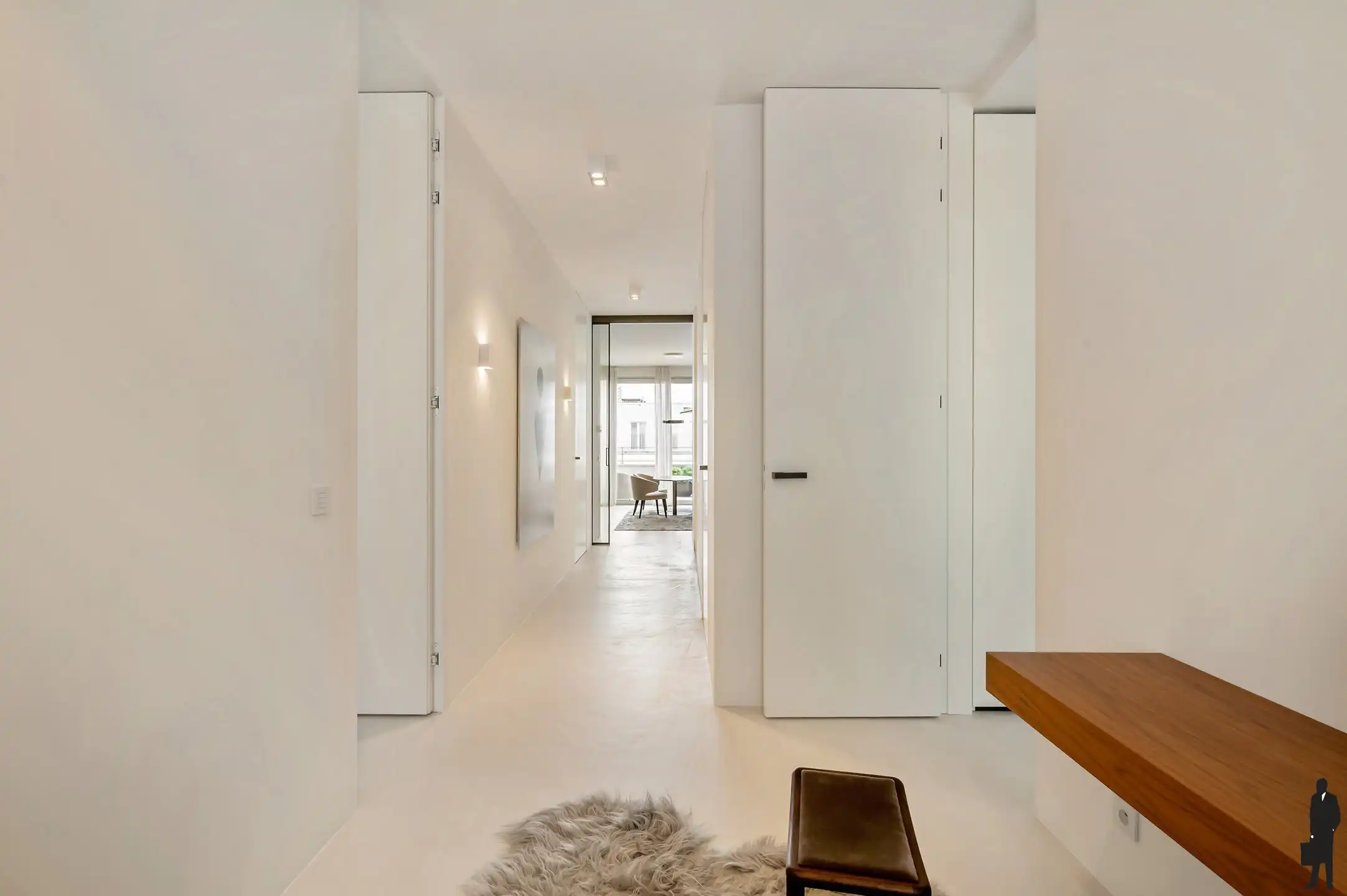 Prachtig Appartement met terras in uniek project “De Dams” foto 23