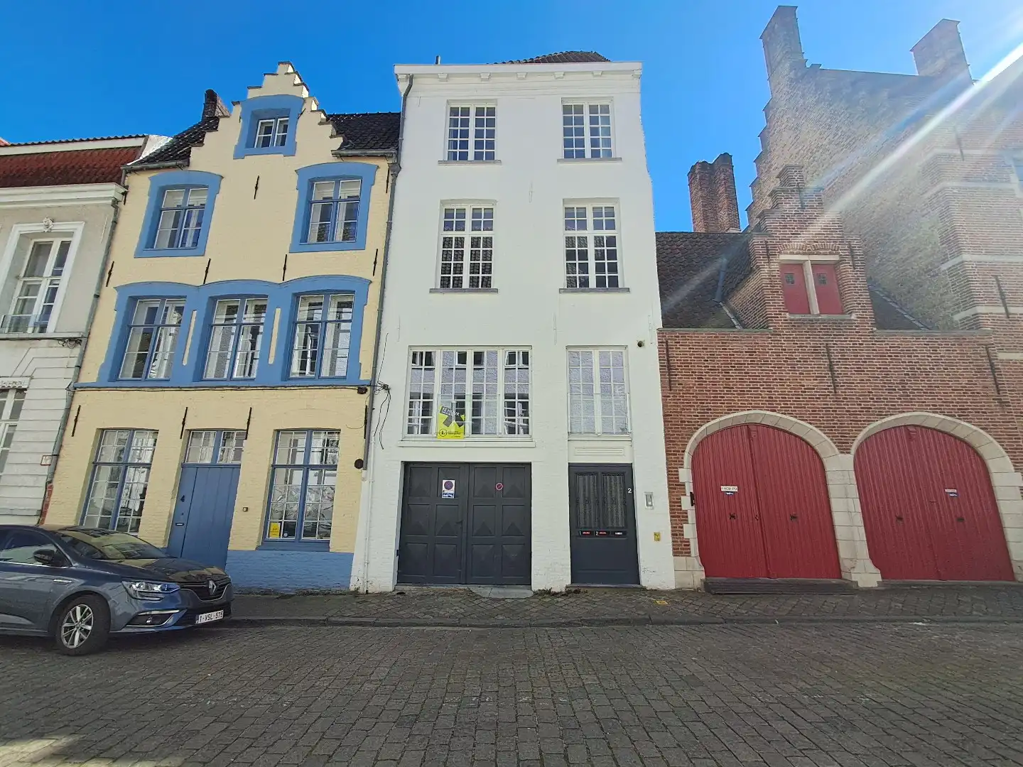 Appartement te huur Engelsestraat 2 -/1 - 8000 Brugge