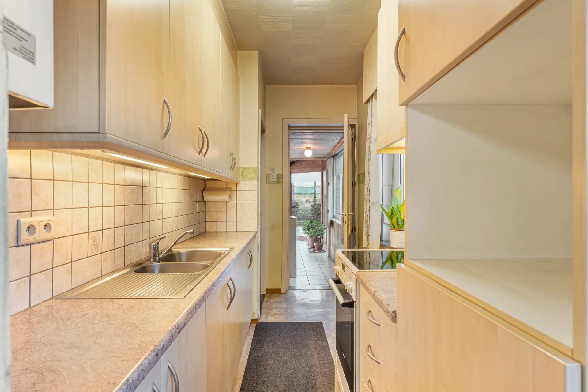 Gelijkvloerse woning met 3 slaapkamers te Heusden foto 8