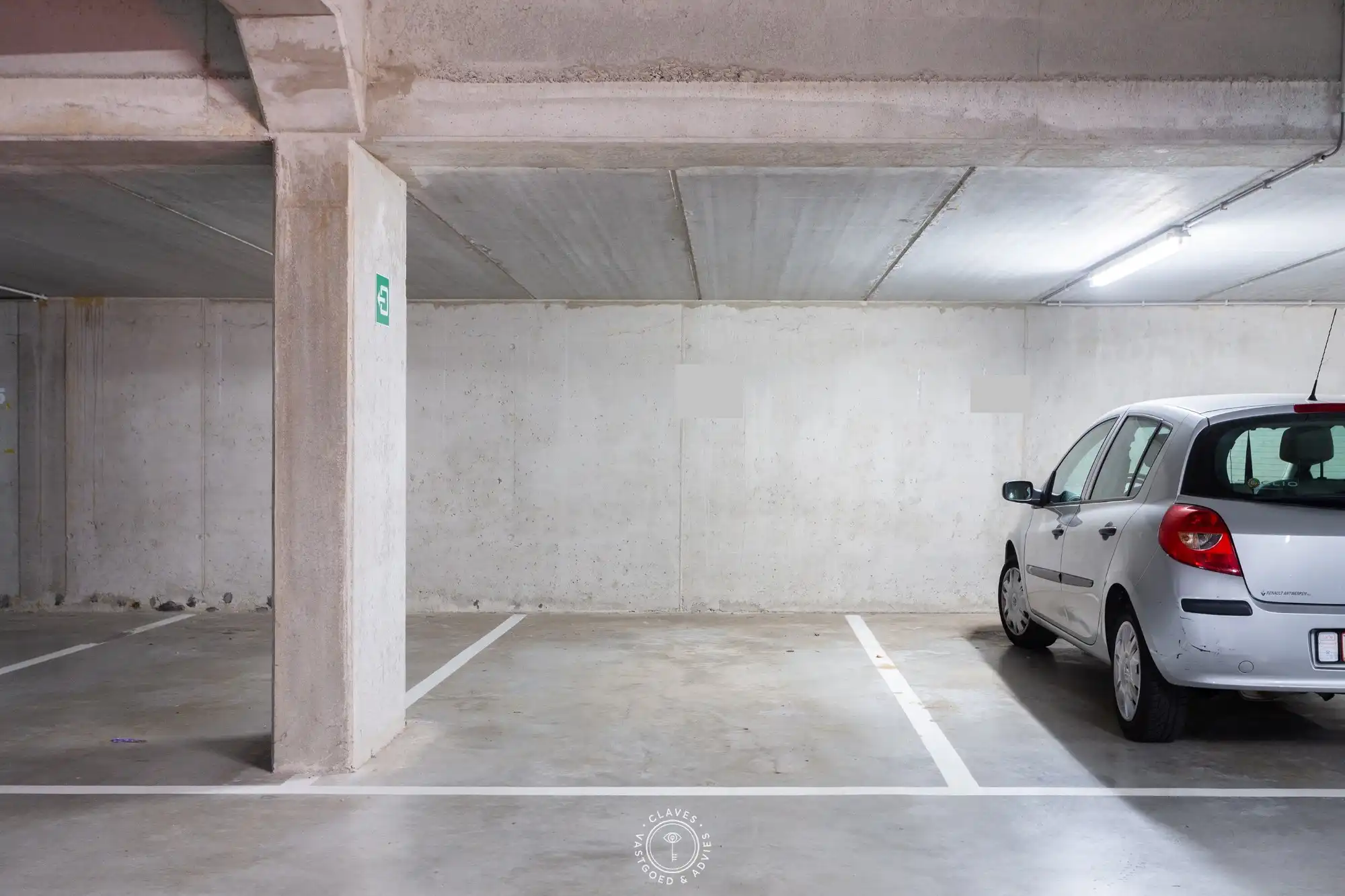 Gelijkvloers appartement met tuin en autostaanplaats op De Zaat foto 12