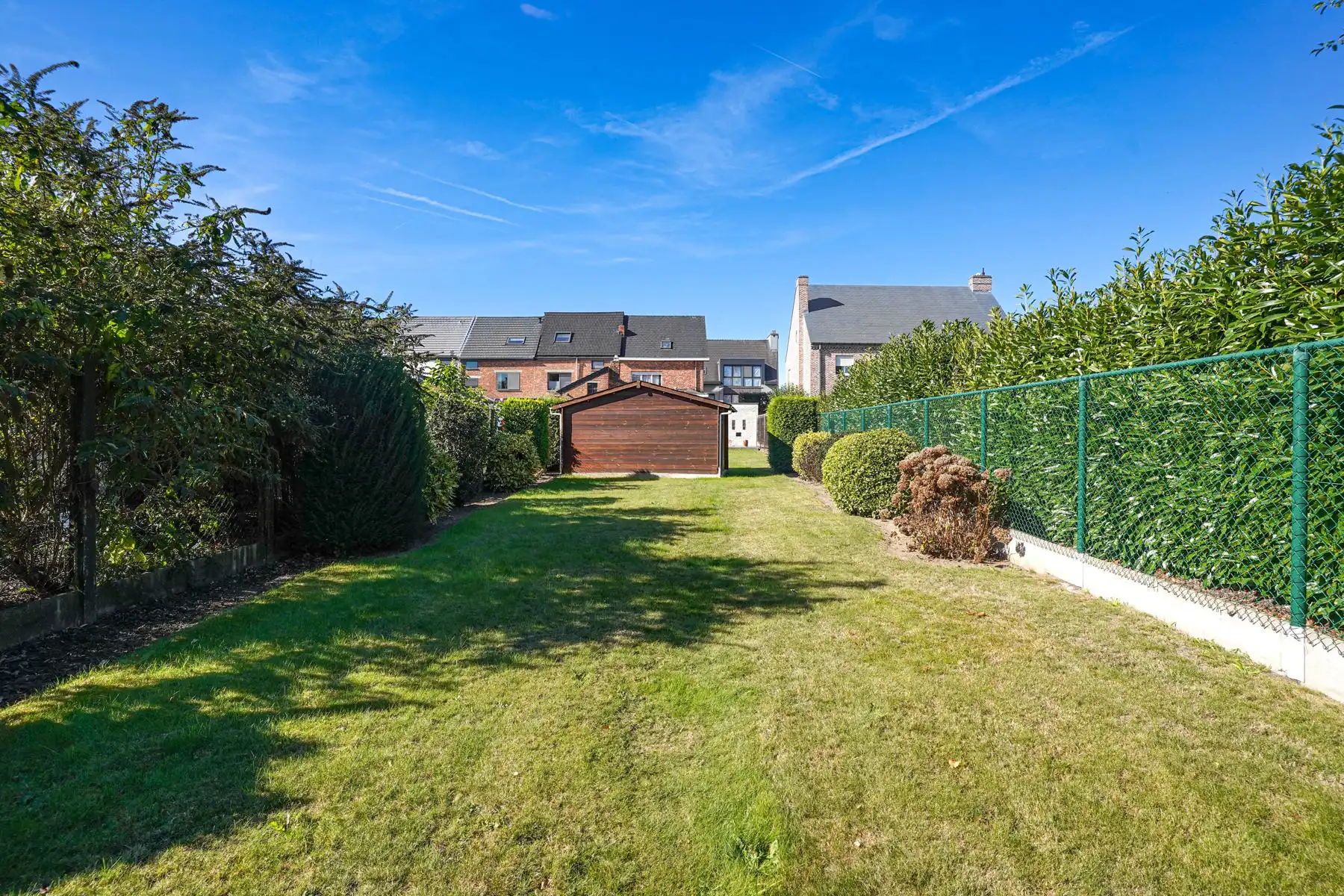 Gunstig gelegen, te renoveren HOB-woning te Kapelle o/d Bos foto 27