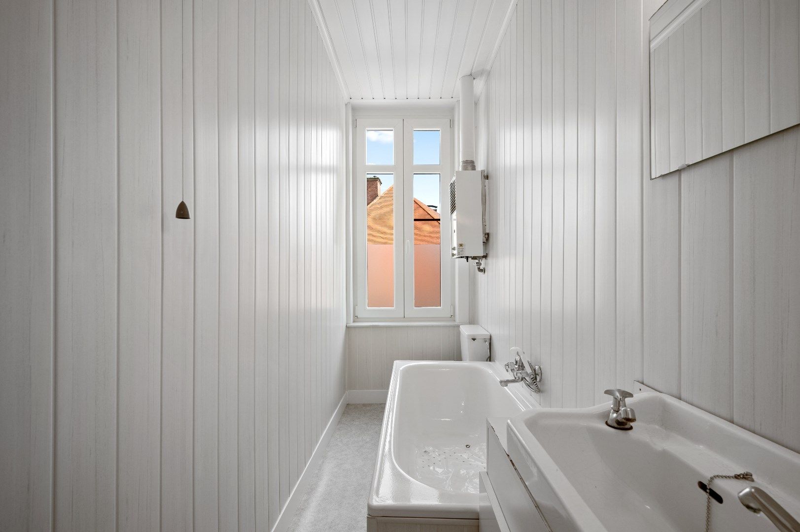 Gezinswoning met 3 slaapkamers en tuin foto 15
