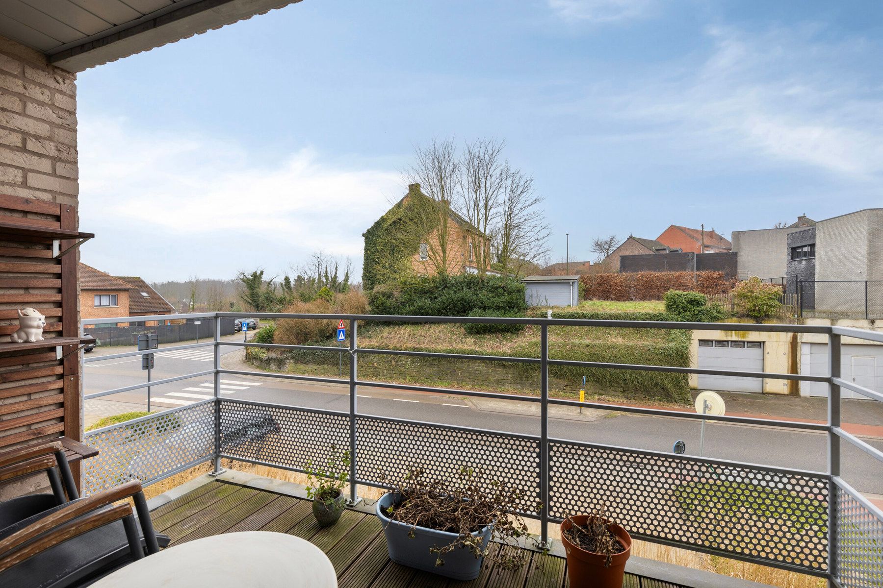 Instapklare duplex incl. grote garagebox te Tielt-Winge. foto 3