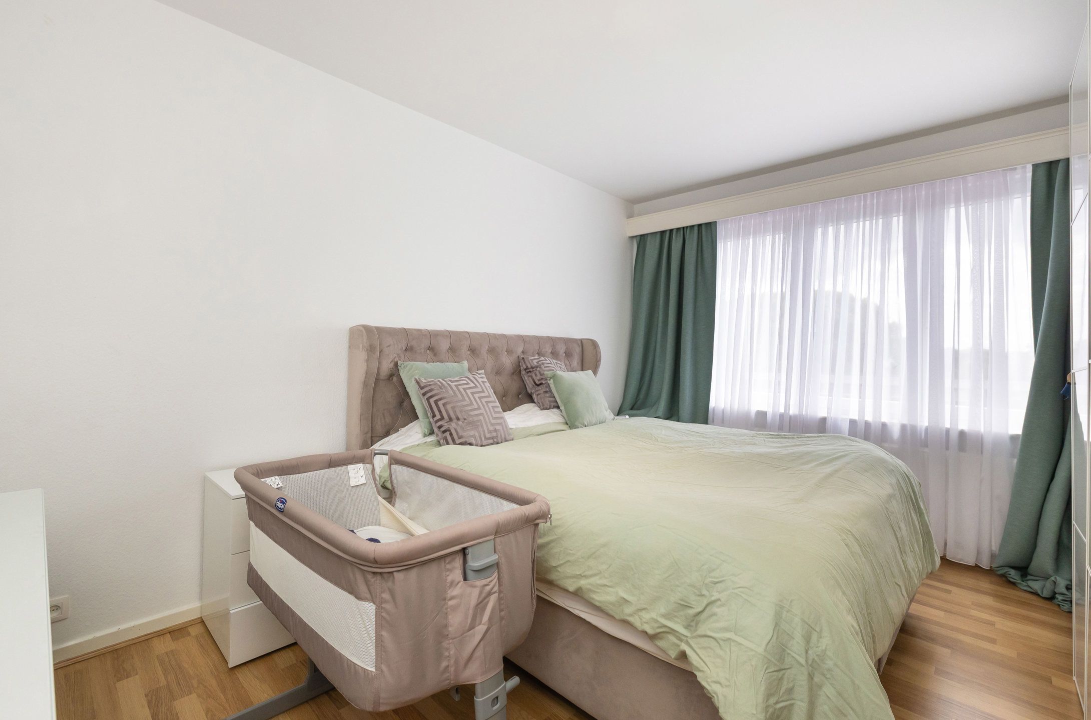 Mooi appartement 2 slaapkamers van ± 90 m² + garage als optie foto 9
