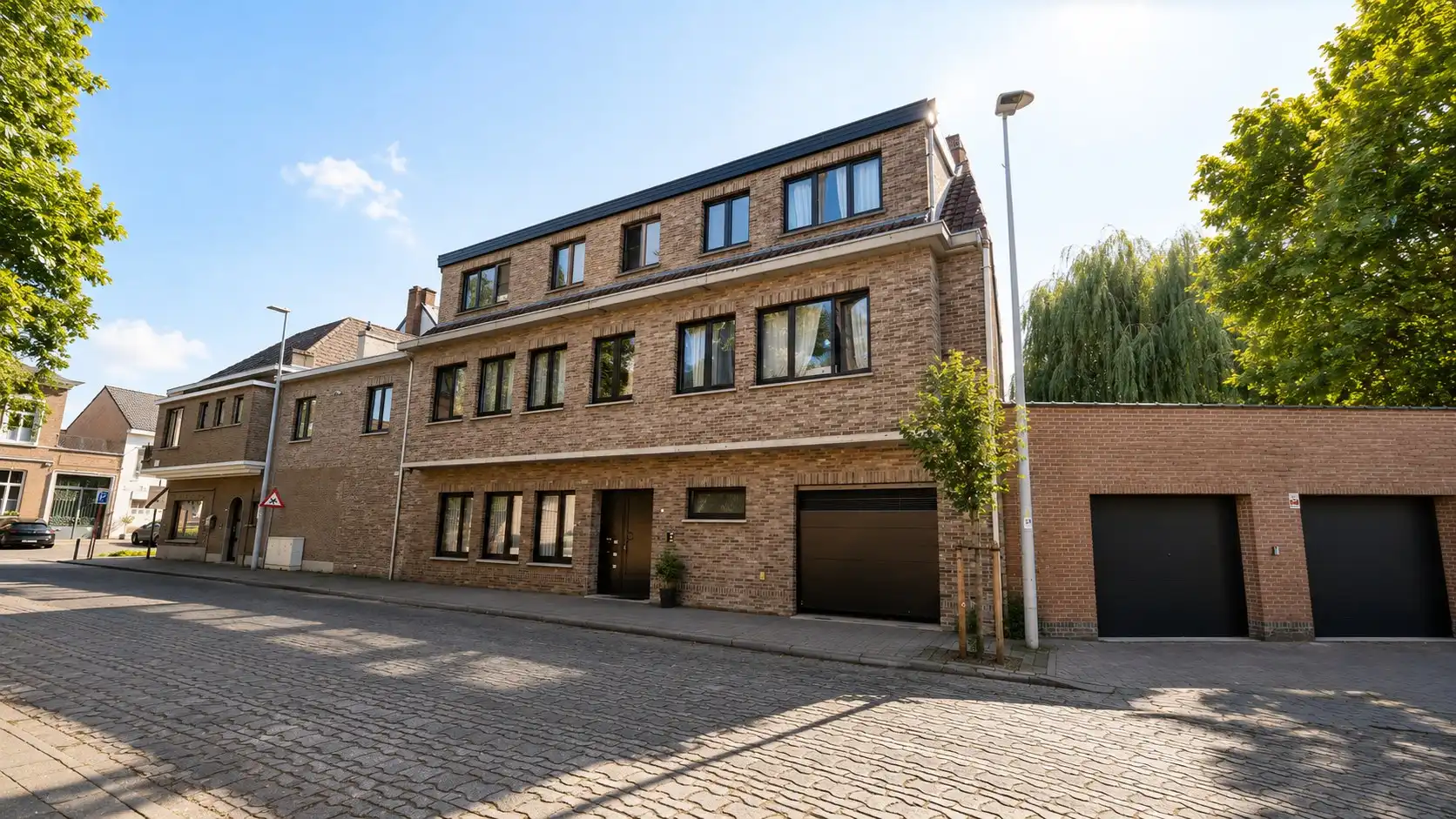 Appartement te huur Rotstraat 3 -/2 - 9240 Zele