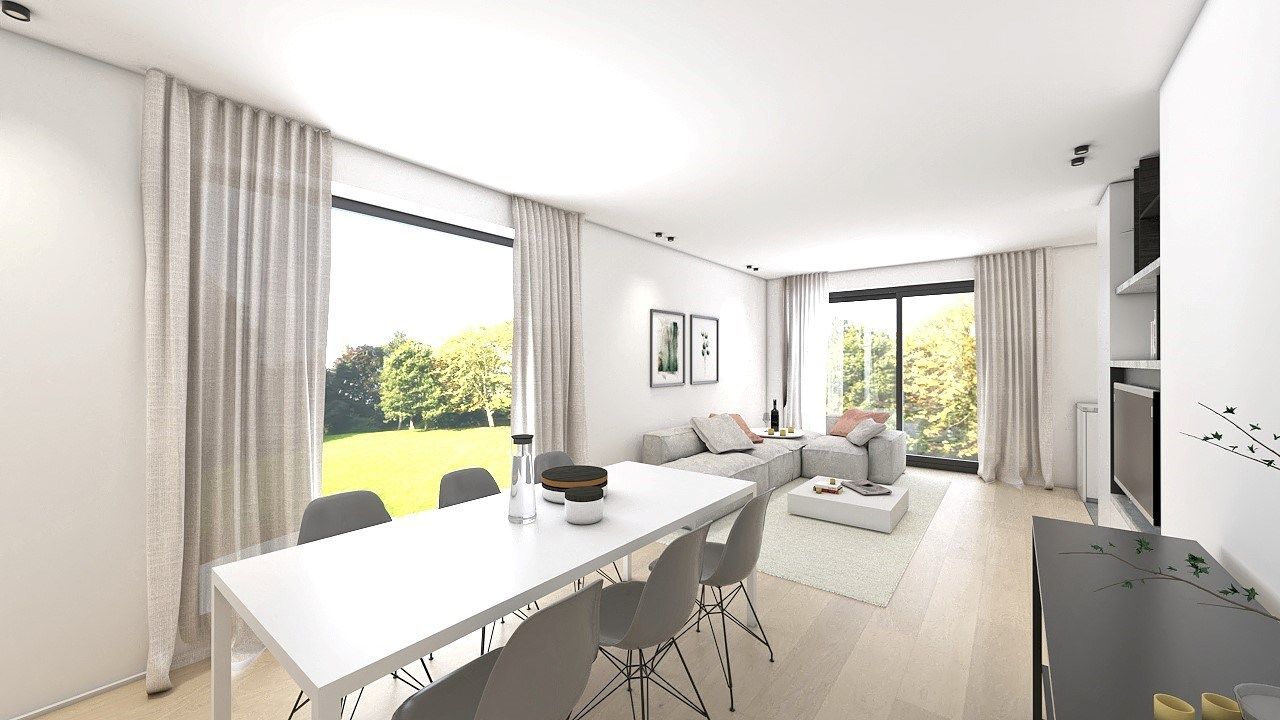 Deze prachtige nieuwbouw pastorij woning is een unieke kans voor wie op zoek is naar een ruime en comfortabele woning in Uitbergen foto 13