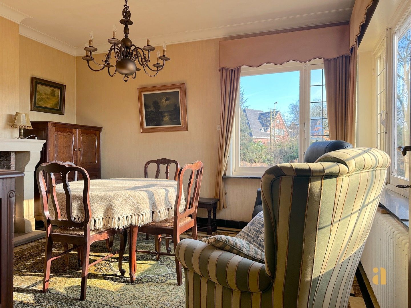 Lichtrijke open bebouwing met charme en groeikansen foto 14