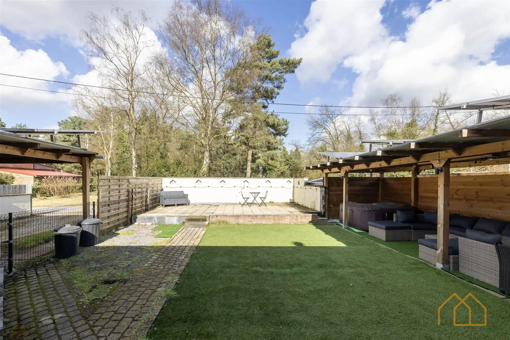 Huis met tuin tussen Olen en Herentals foto 17