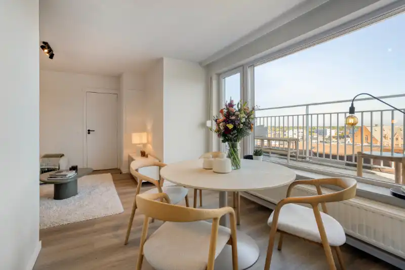 Penthouse appartement te Mechelen foto 5