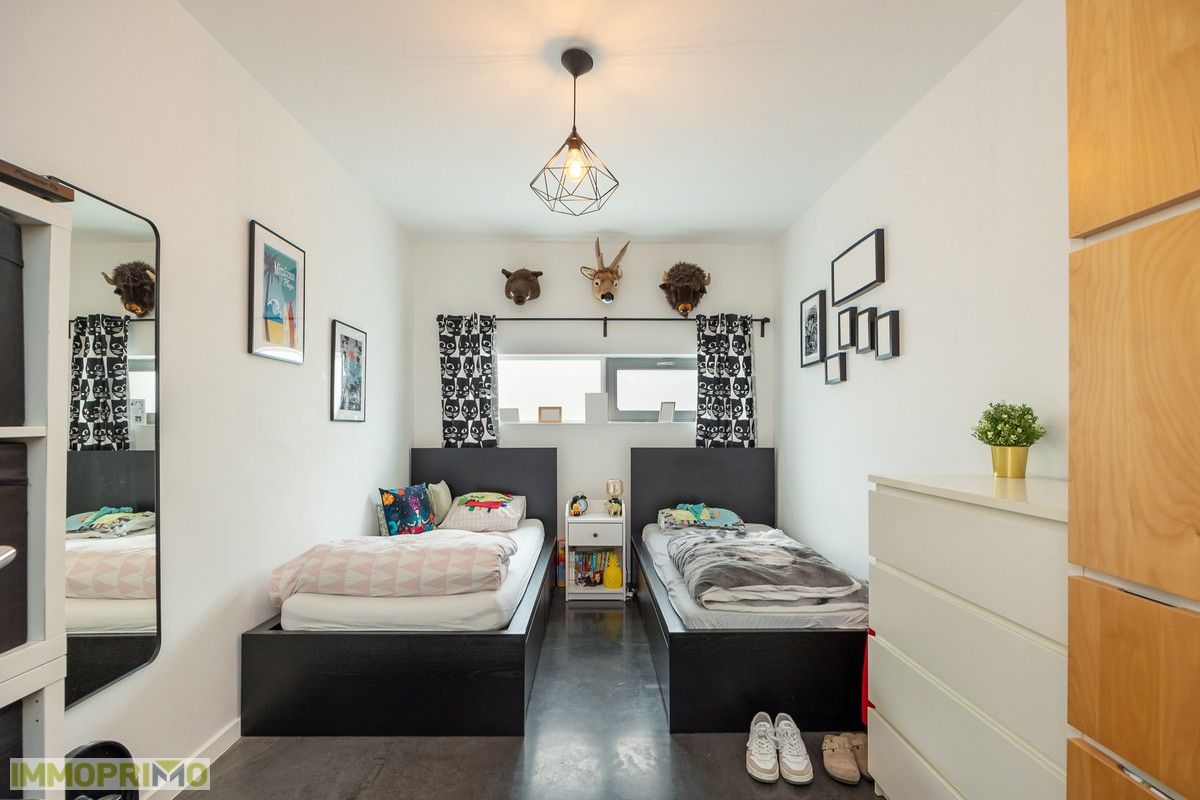 Appartement met 1 à 2  slaapkamers en binnentuin op de gelijkvloerse verdieping. foto 10