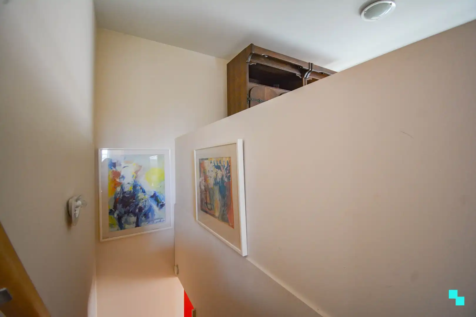 HOB op hoekperceel in centrum Hooglede foto 15