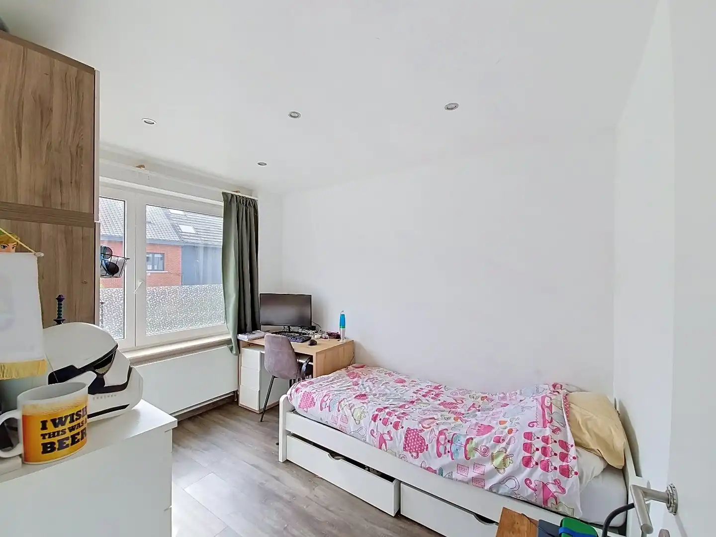 Ruime bel-etagewoning met 5 slaapkamers in Leuven foto 18