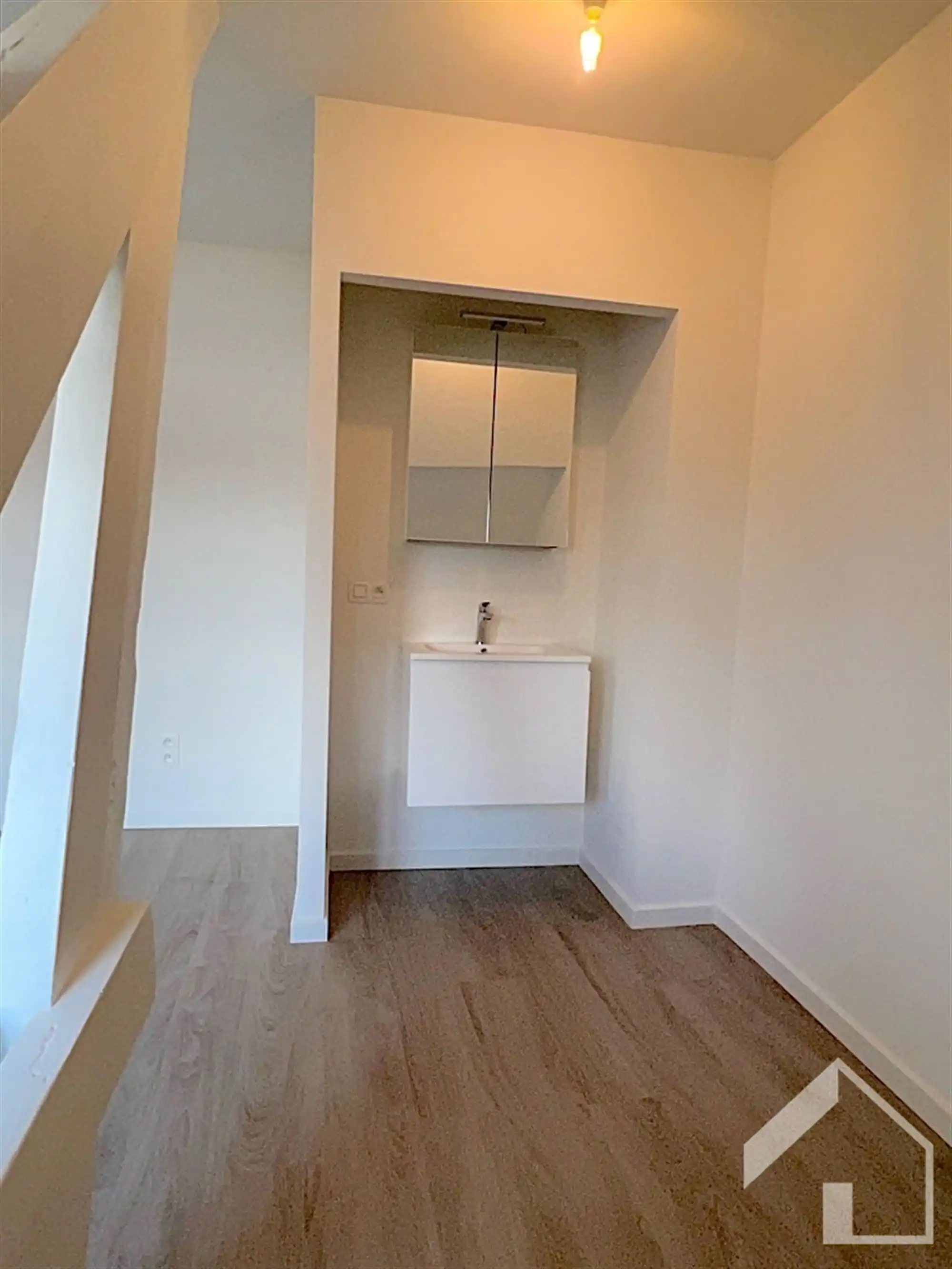 Duplexappartement met terras foto 13