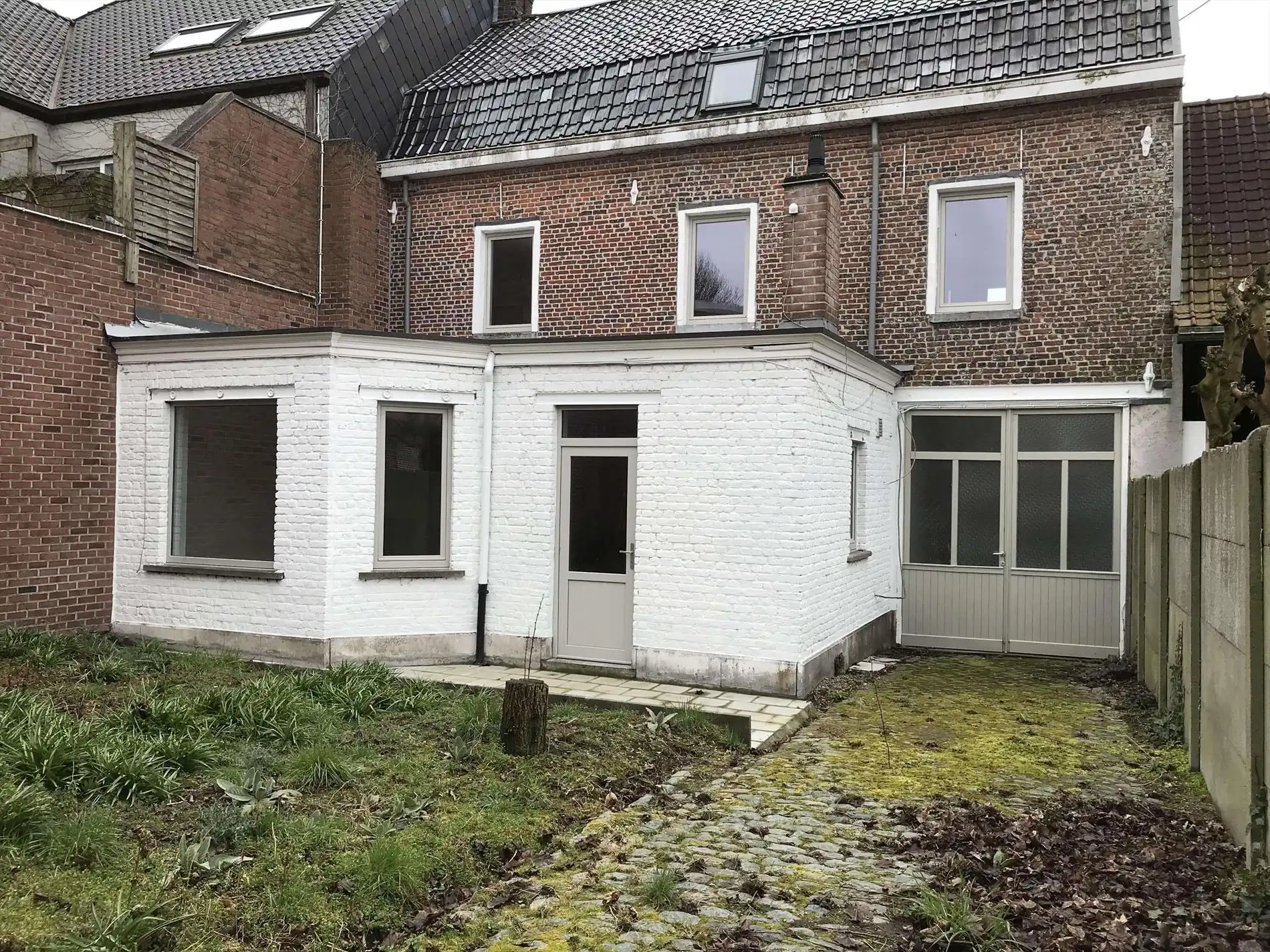Ruime en authentieke burgerswoning met 3 slaapkamers, garage entuin. foto 10