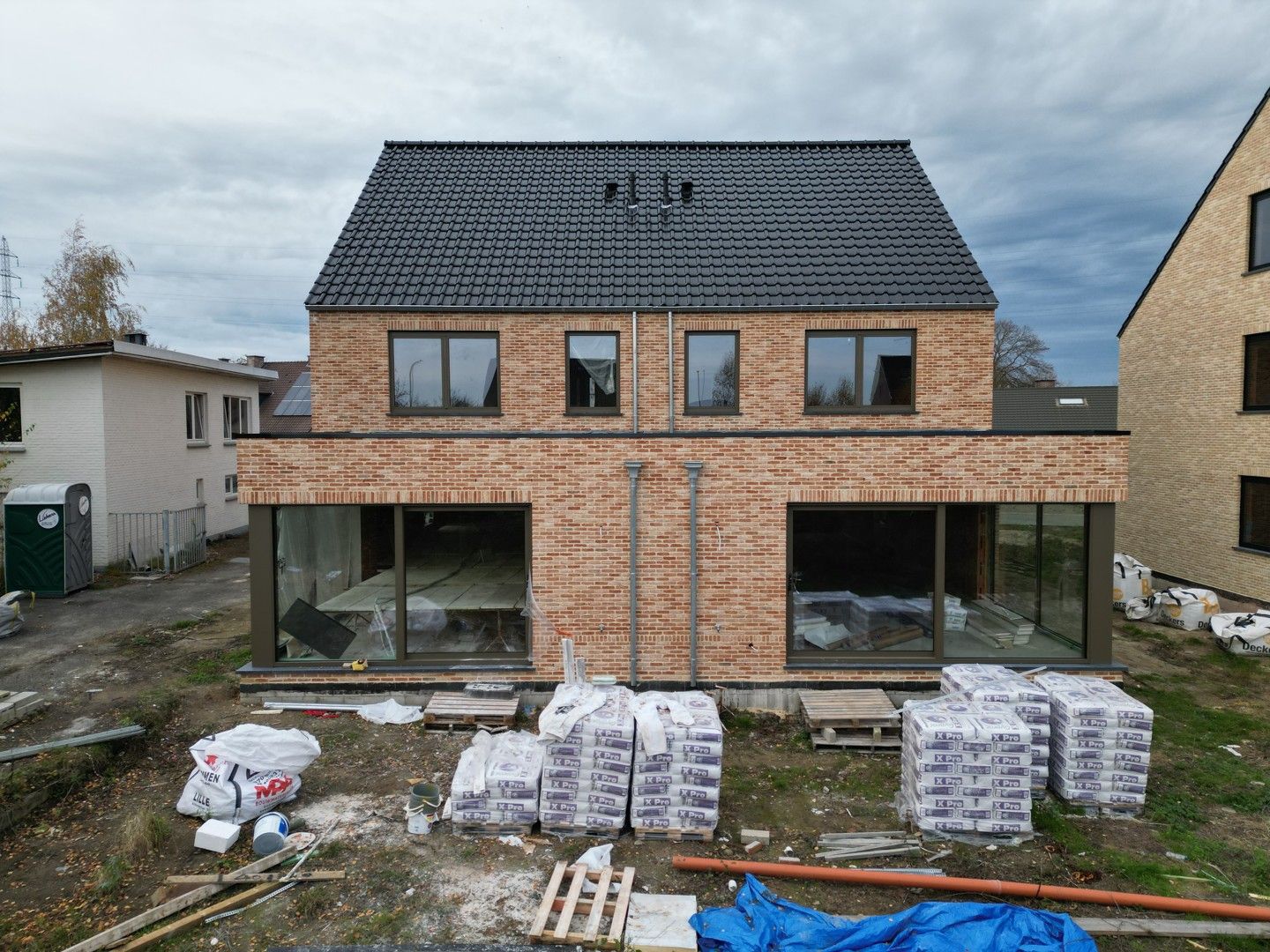 NIEUWBOUW HOB WONING TE KOOP 3/4 SLPKS - ELEN foto 3