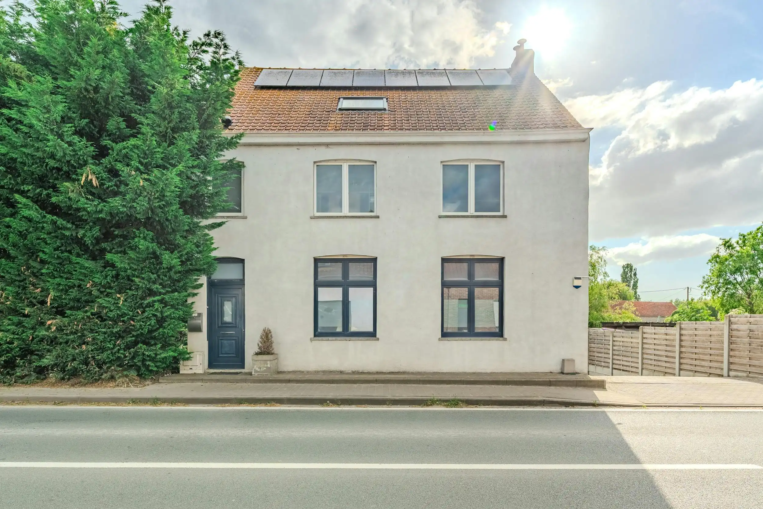 Huis te koop Stationsstraat 121 - 8460 Oudenburg