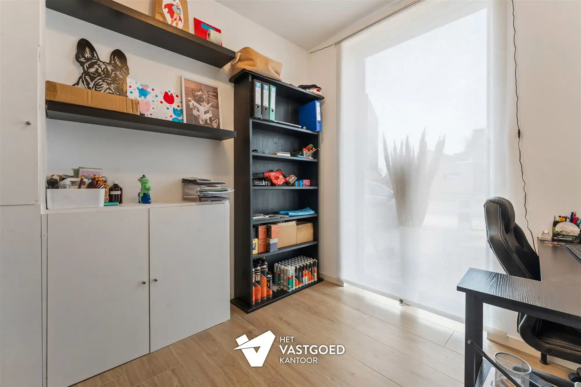 ENERGIEZUINIGE NIEUWBOUWWONING (E21) OP PERCEEL VAN 6A63CA IN GROENE DOCH CENTRALE OMGEVING foto 11