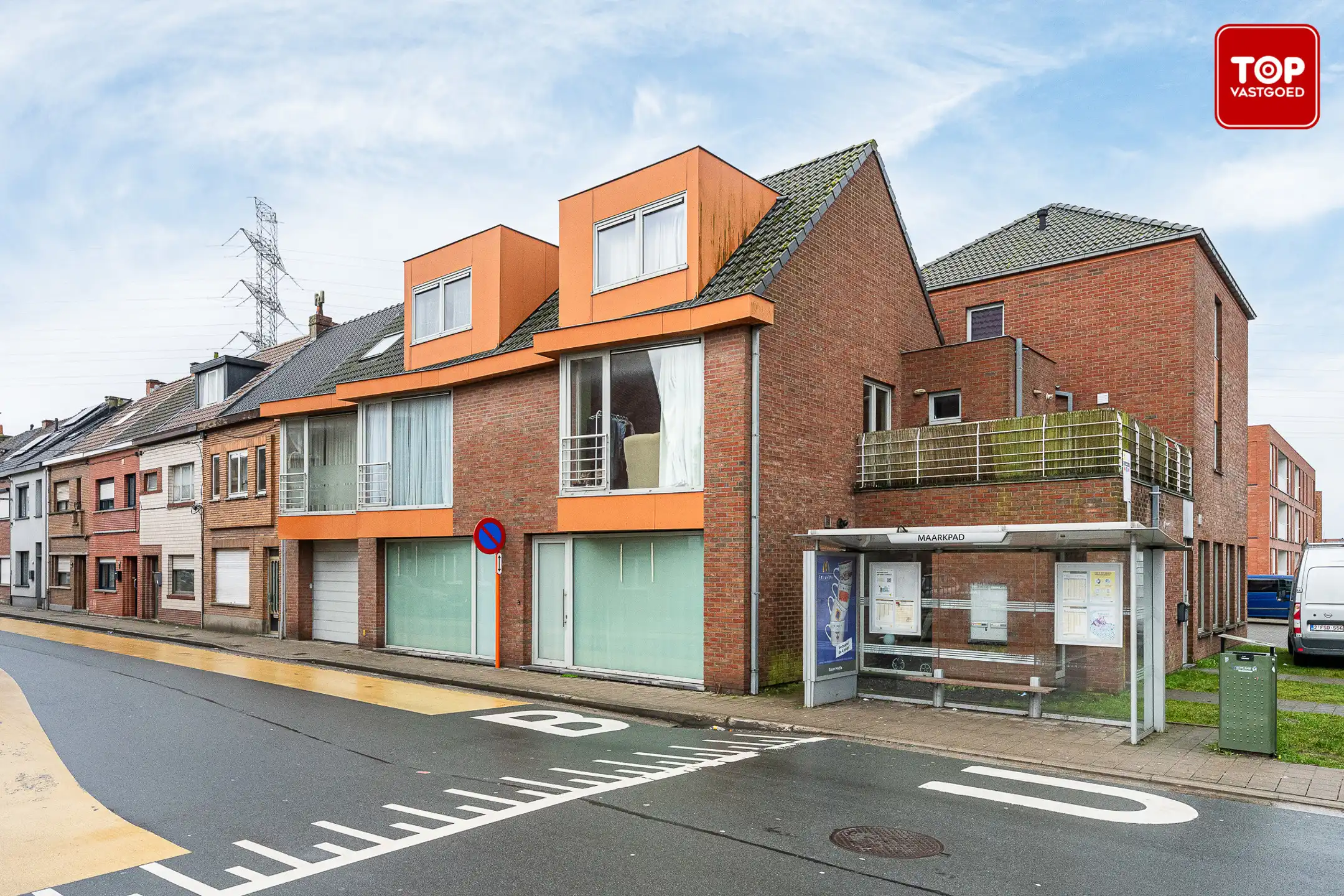 Appartement te koop foto {{pictureIndex}}