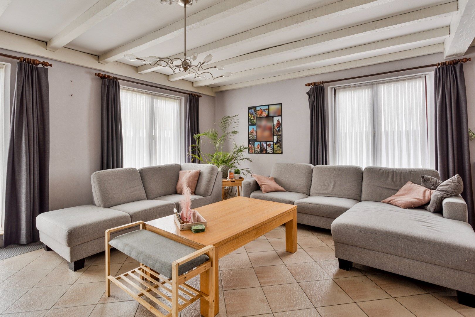 Verzorgde energetische en ruime gelijkvloerse woning ! foto 4