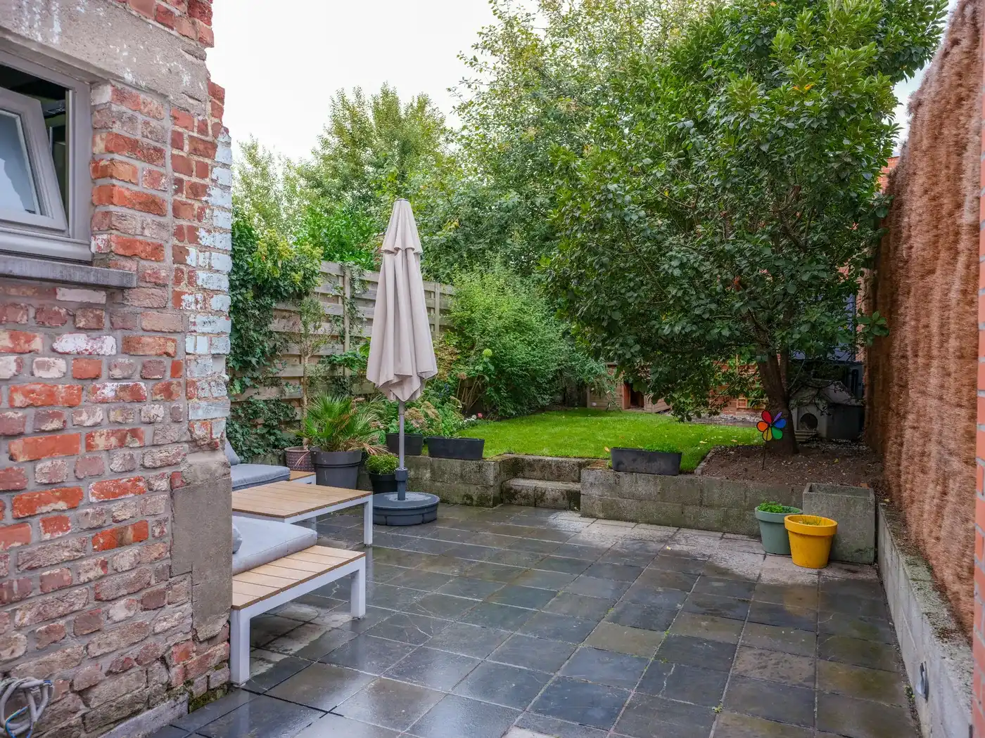 Ruime instapklare woning centrum Izegem foto 2
