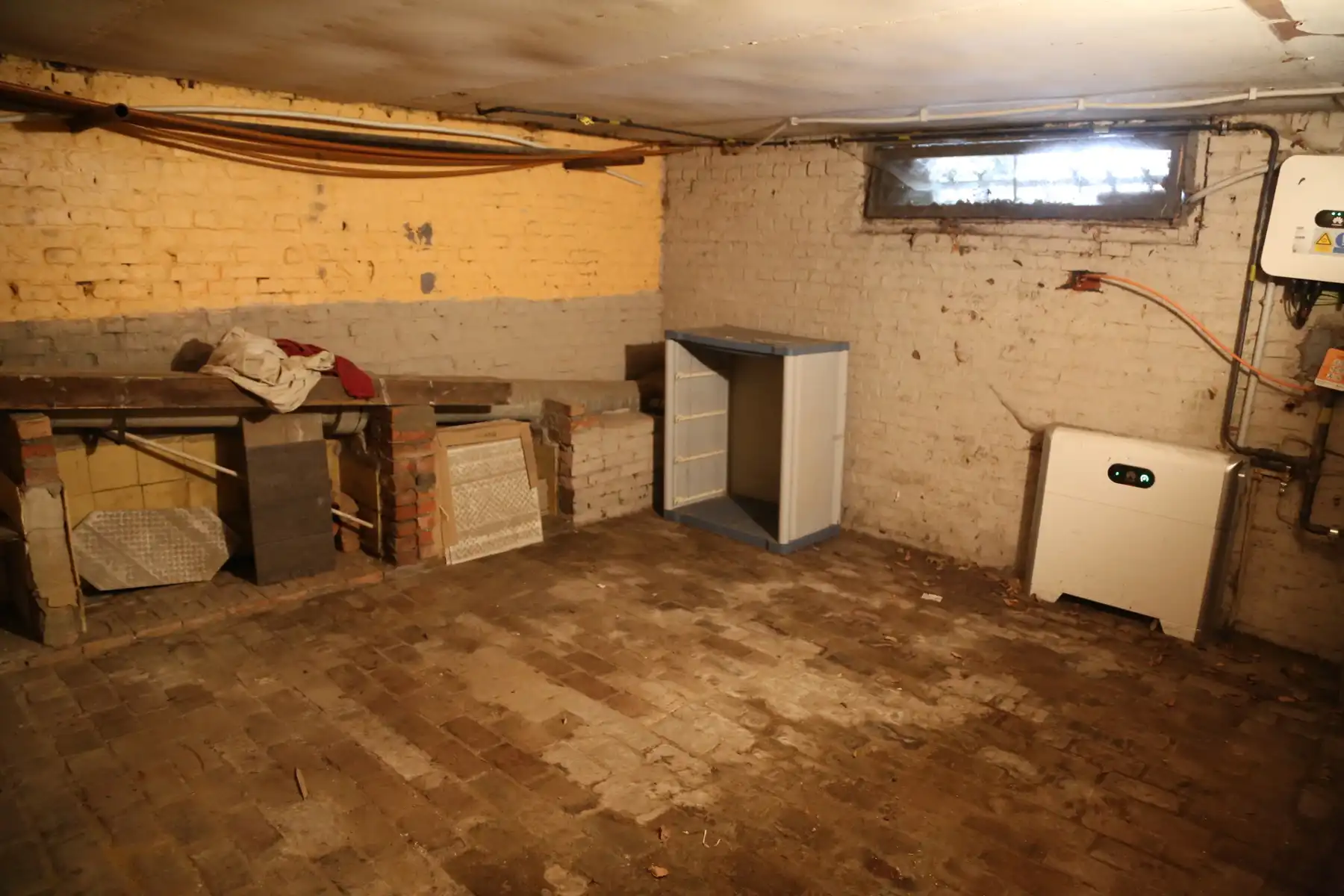 Zeer ruime woning met koer in toffe buurt! foto 15
