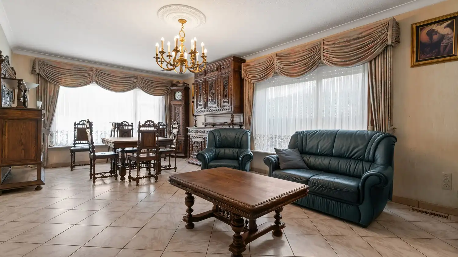 Gelijkvloerse woning met 3 slaapkamers en mooie tuin te Nieuwerkerken foto 7