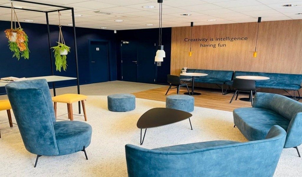 Kantoren te huur nabij E313 in het industriepark Wommelgem foto 12