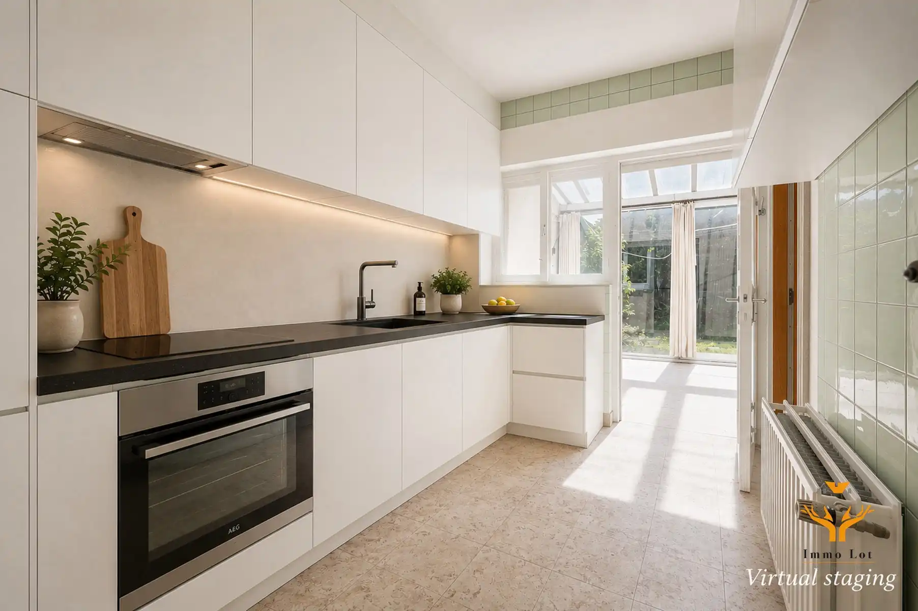 Ruime woning met dubbel magazijn en uitzonderlijk veel potentieel foto 7