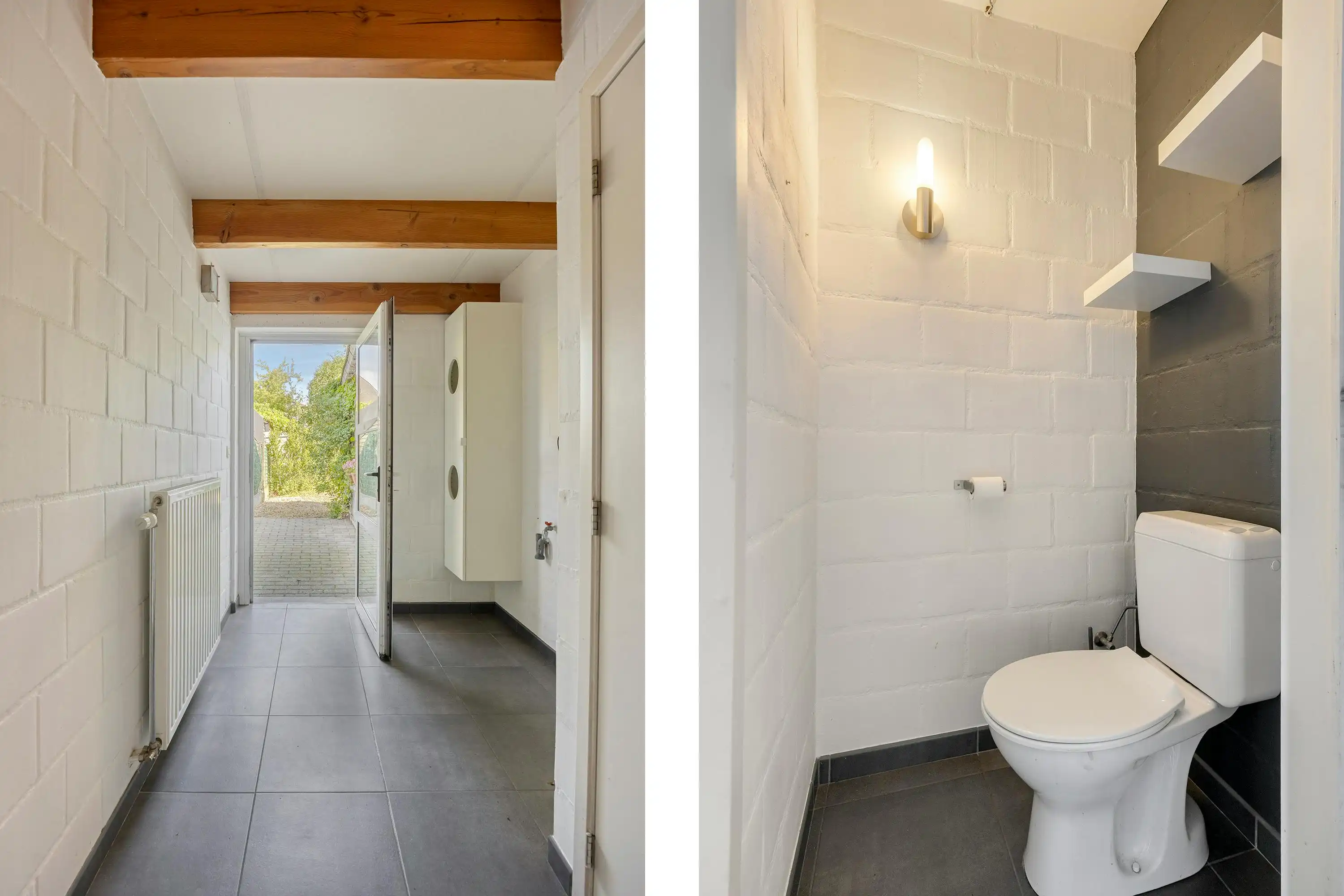 Charmante, instapklare woning met verrassend veel potentieel foto 27